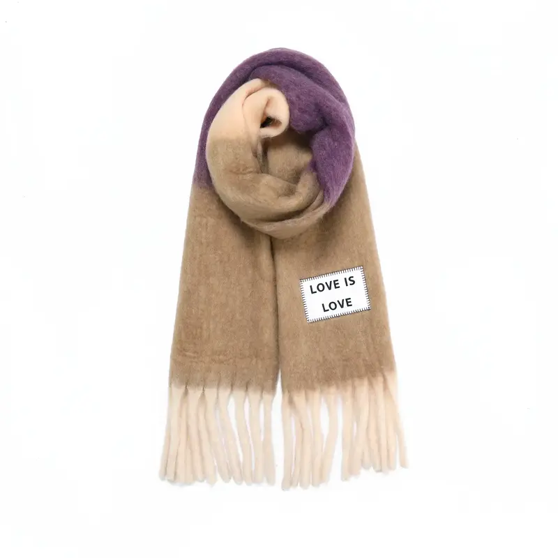 Verb To Do Verb To Do Scarf Love Is Love