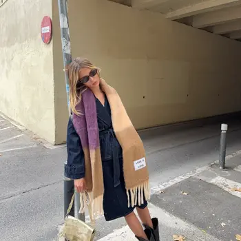 Verb To Do Scarf Love Is Love