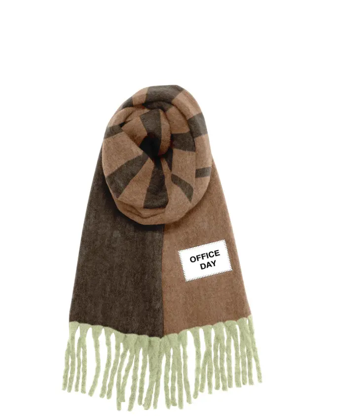 Verb To Do Verb To Do Scarf Office Day