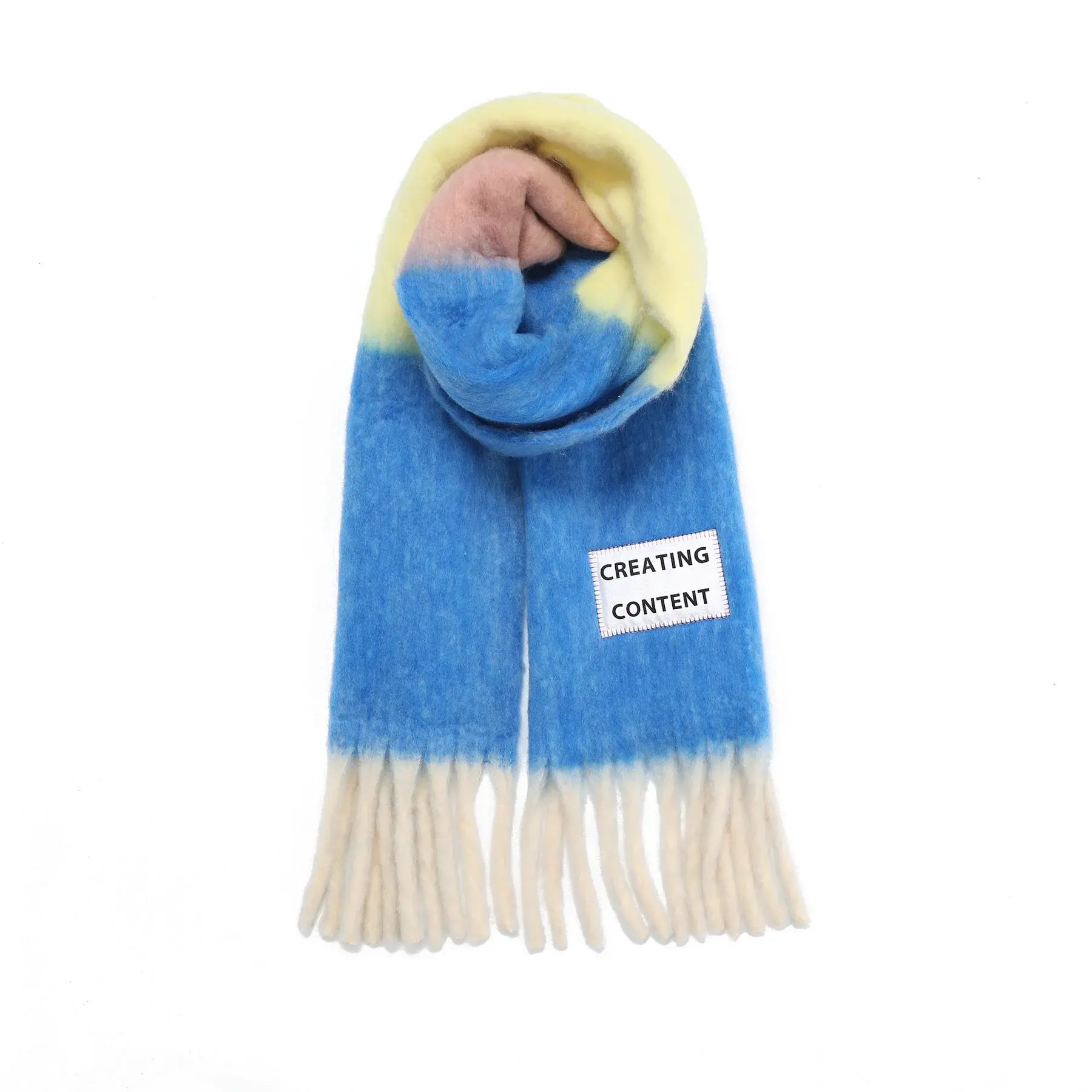 Verb To Do Verb To Do Scarf Creating Content