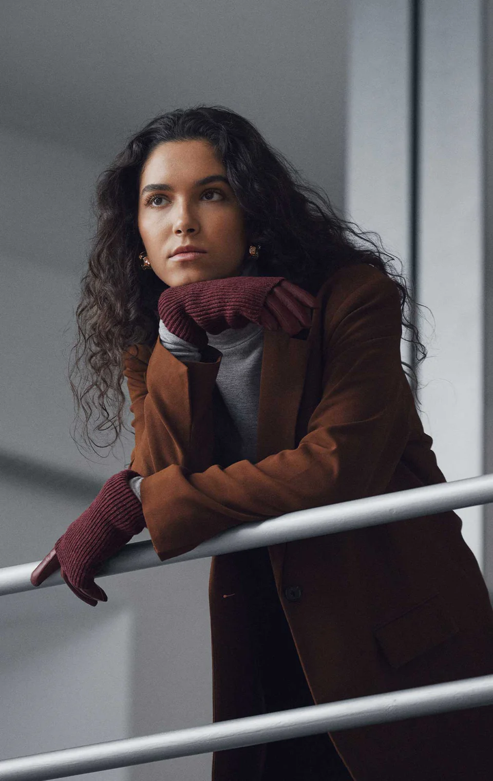 Markberg Markberg Helly Handschoenen w/Touch