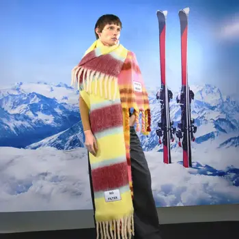 Verb To Do Scarf No Filter