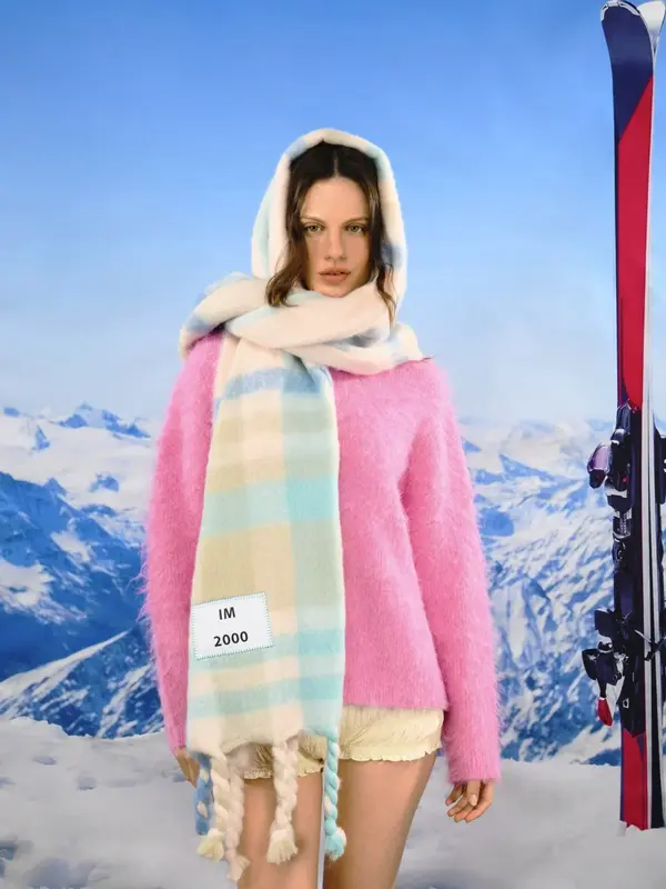 Verb To Do Verb To Do Scarf IM 2000