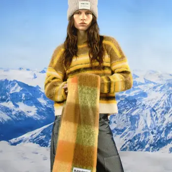 Verb To Do Scarf Manifest Joy