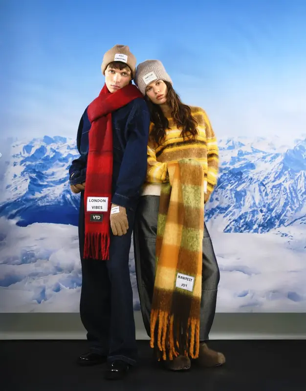 Verb To Do Verb To Do Scarf Manifest Joy