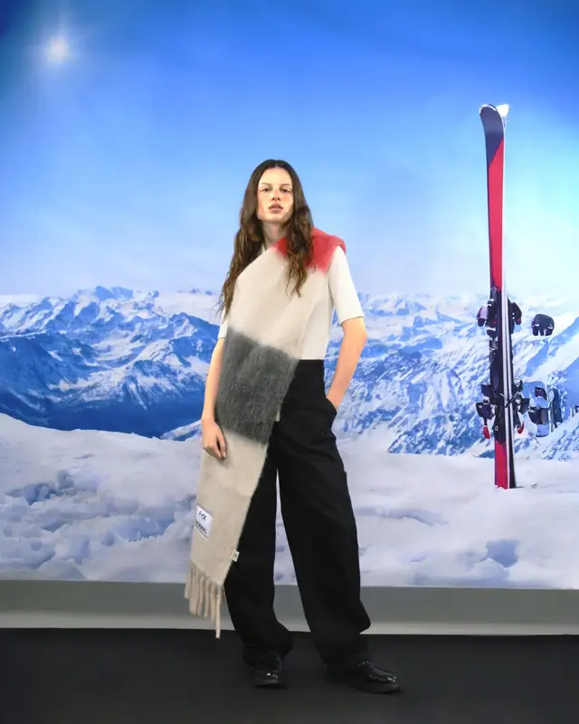 Verb To Do Verb To Do Scarf F*ck Normal