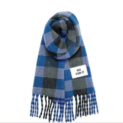 Verb To Do Scarf Go For It
