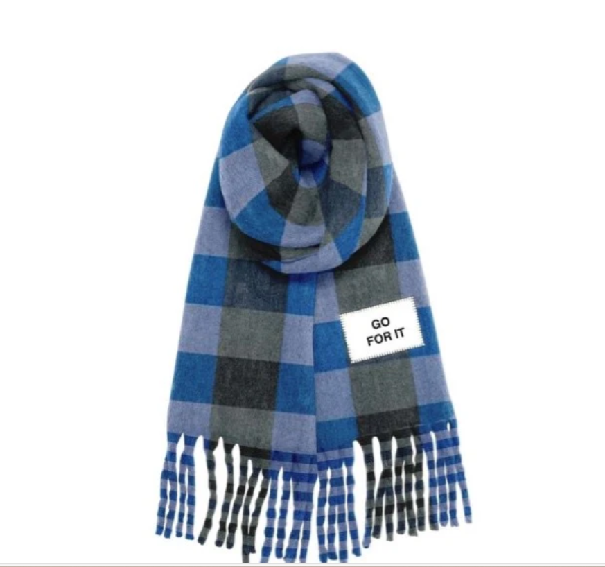 Verb To Do Verb To Do Scarf Go For It