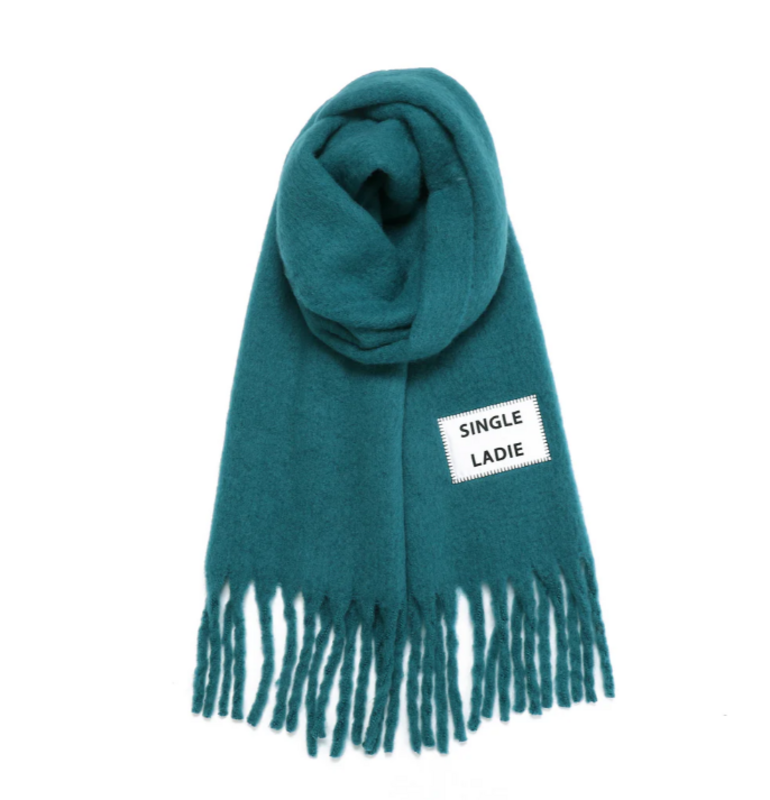 Verb To Do Verb To Do Scarf Single Ladie