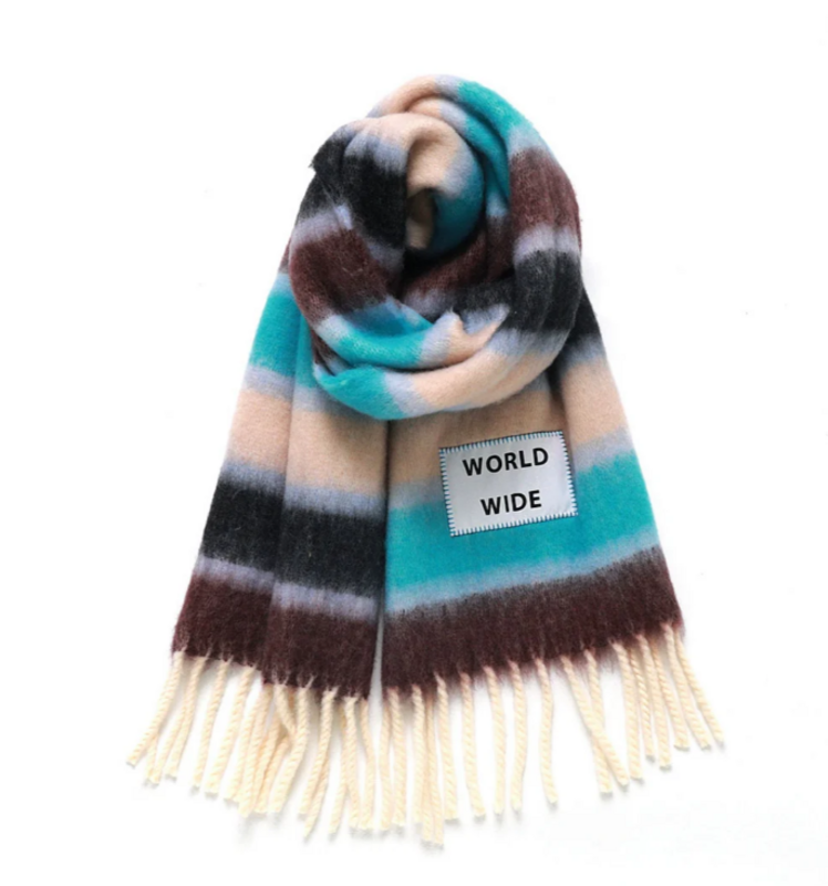 Verb To Do Verb To Do Scarf World Wide