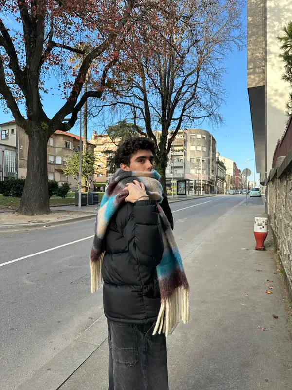 Verb To Do Verb To Do Scarf World Wide