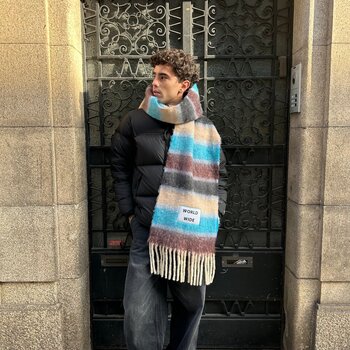 Verb To Do Scarf World Wide