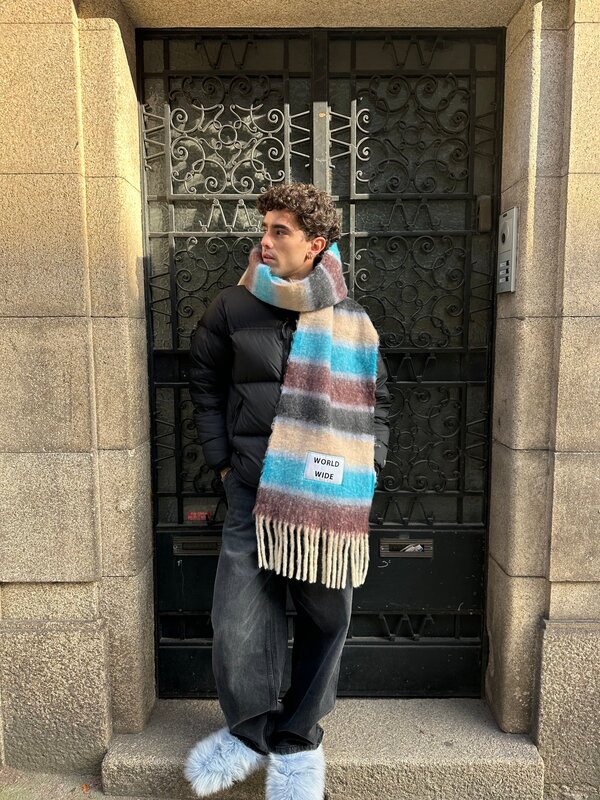 Verb To Do Verb To Do Scarf World Wide