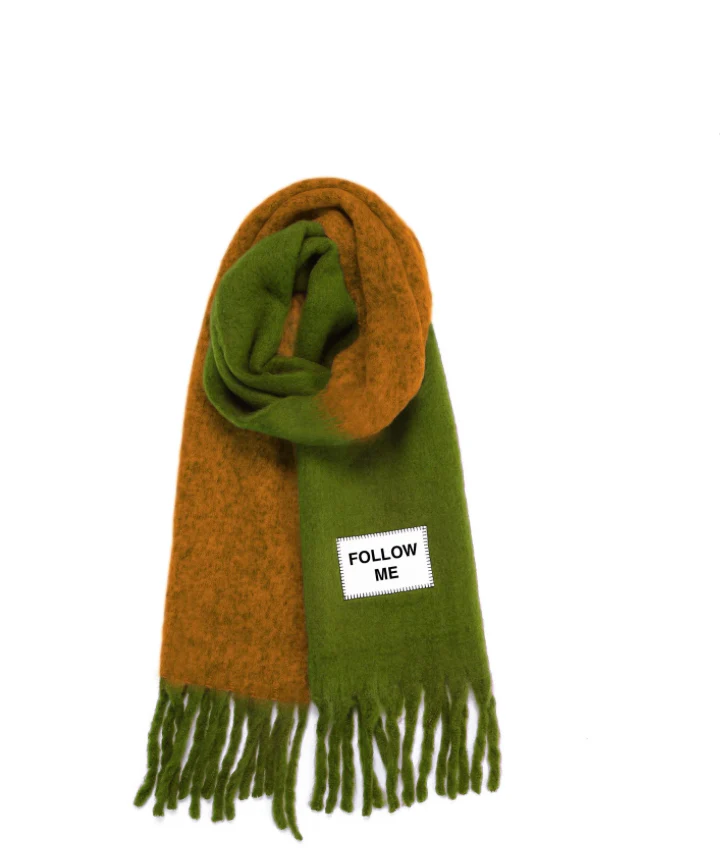 Verb To Do Verb To Do Scarf Follow Me