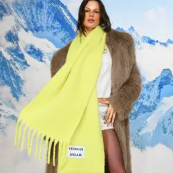 Verb To Do Scarf Teenage Dream