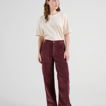 Dedicated Workwear Pants Vara Corduroy