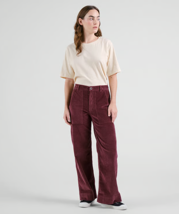 Dedicated Dedicated Workwear Pants Vara Corduroy