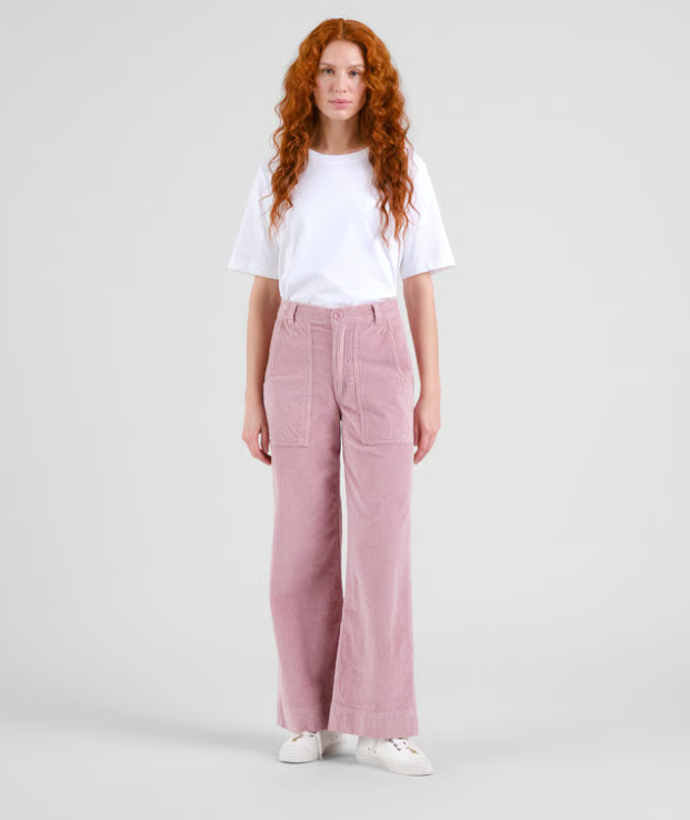Dedicated Dedicated Workwear Pants Vara Corduroy