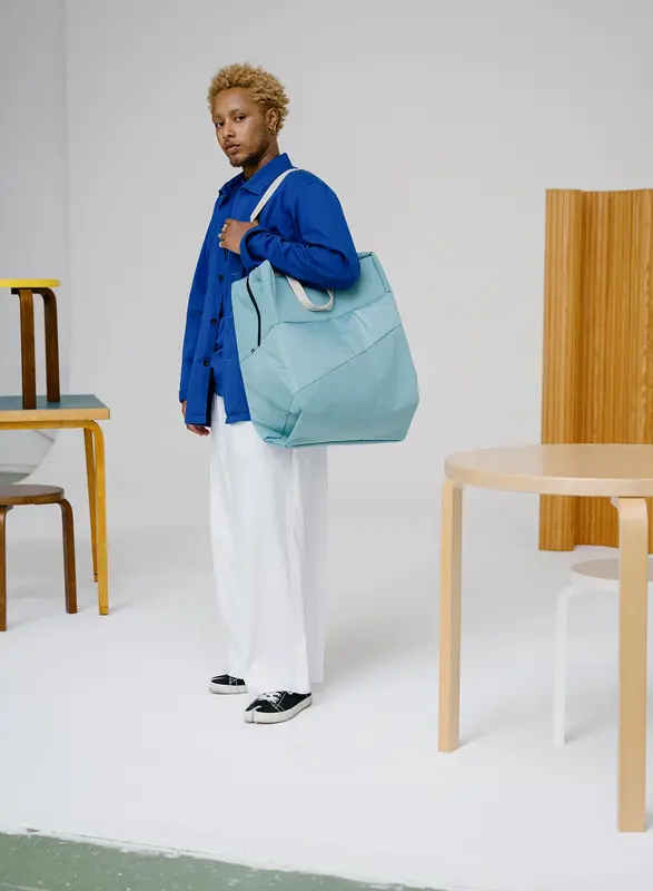 Susan Bijl Susan Bijl The New Tote Bag Francies Large