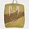 Susan Bijl Susan Bijl The New Tote Bag Moss & Camel Large