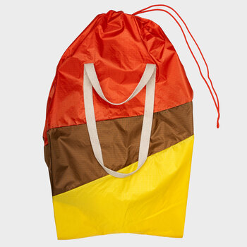 Susan Bijl The New Trash Bag Anni & Hazel & TV Yellow