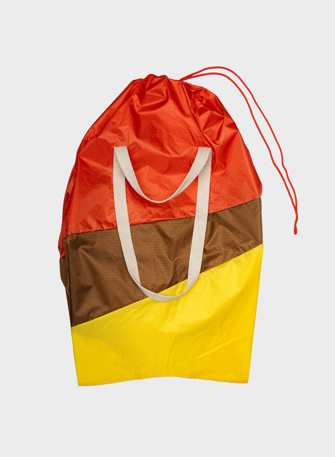 Susan Bijl Susan Bijl The New Trash Bag Anni And Hazel And TV Yellow