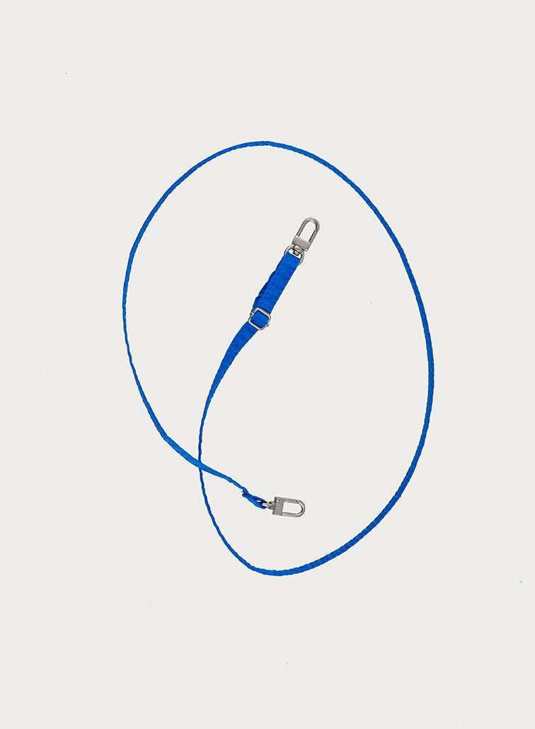 Susan Bijl Susan Bijl The New Strap Blue