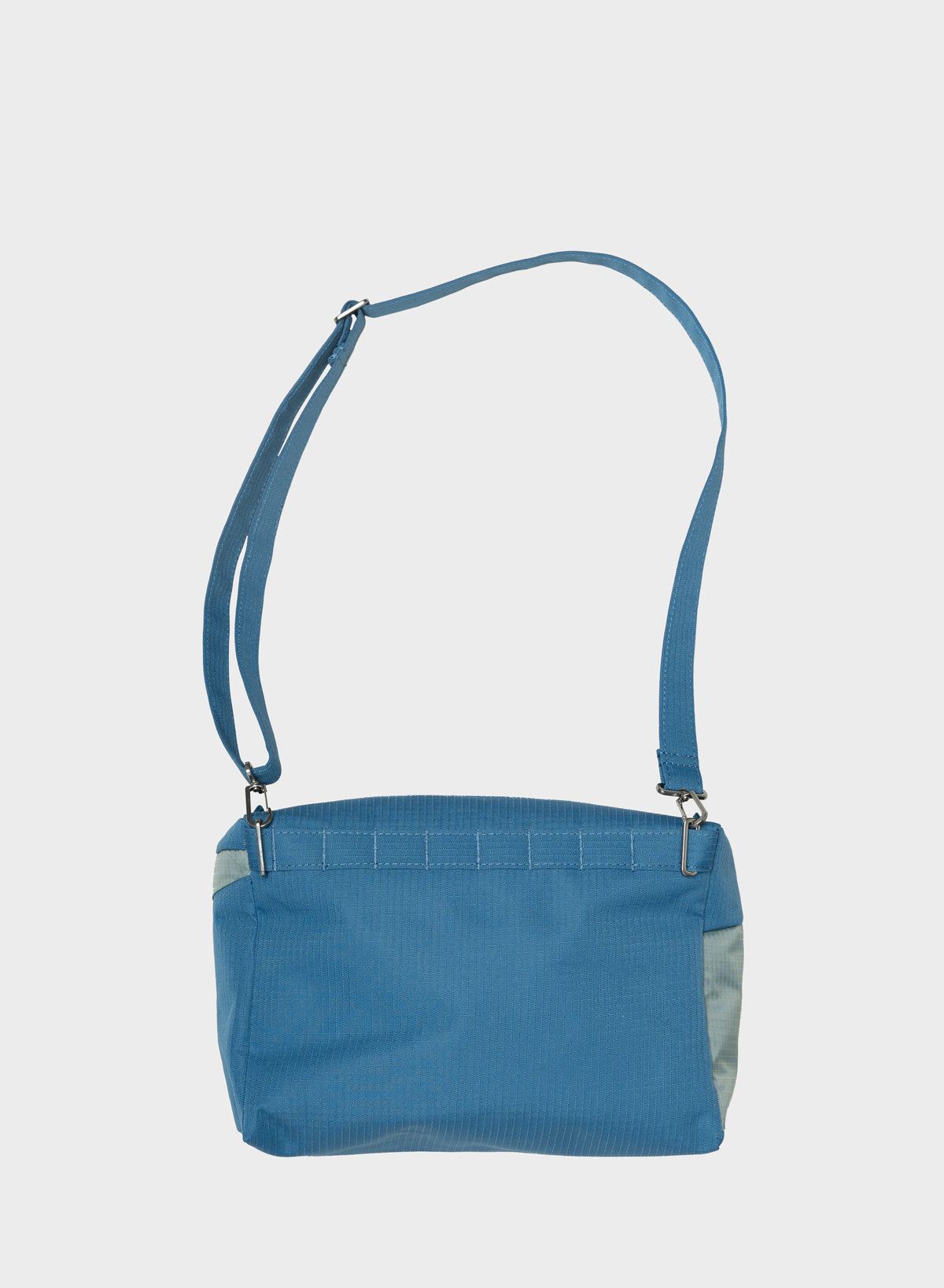 Susan Bijl Susan Bijl The New Bum Bag Dark Petrol And Grey