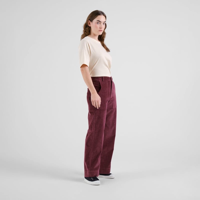 Dedicated Dedicated Workwear Pants Vara Corduroy
