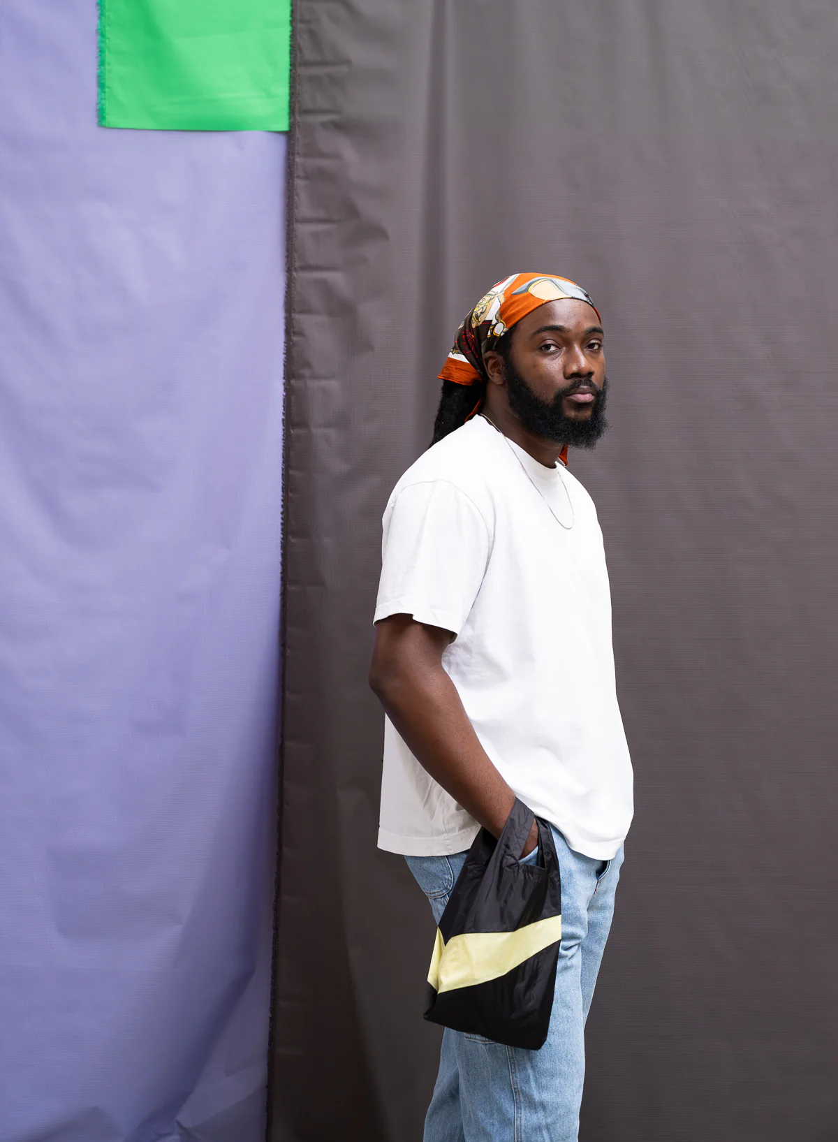 Susan Bijl Susan Bijl The New Shopping Bag Black & Joy