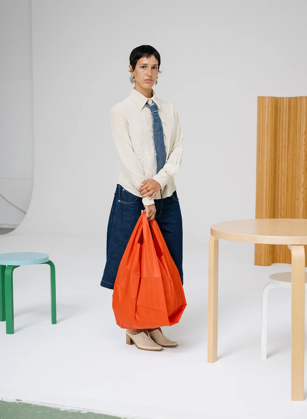 Susan Bijl Susan Bijl The New Shopping Bag Anni