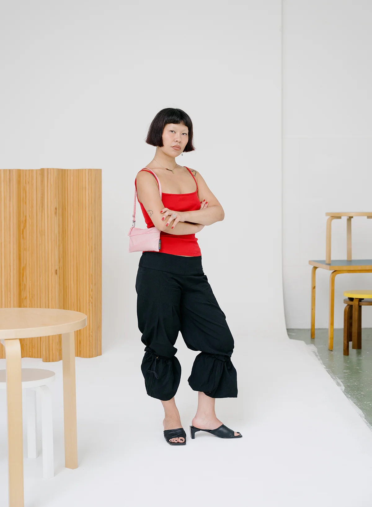 Susan Bijl Susan Bijl The New Pouch Aino S