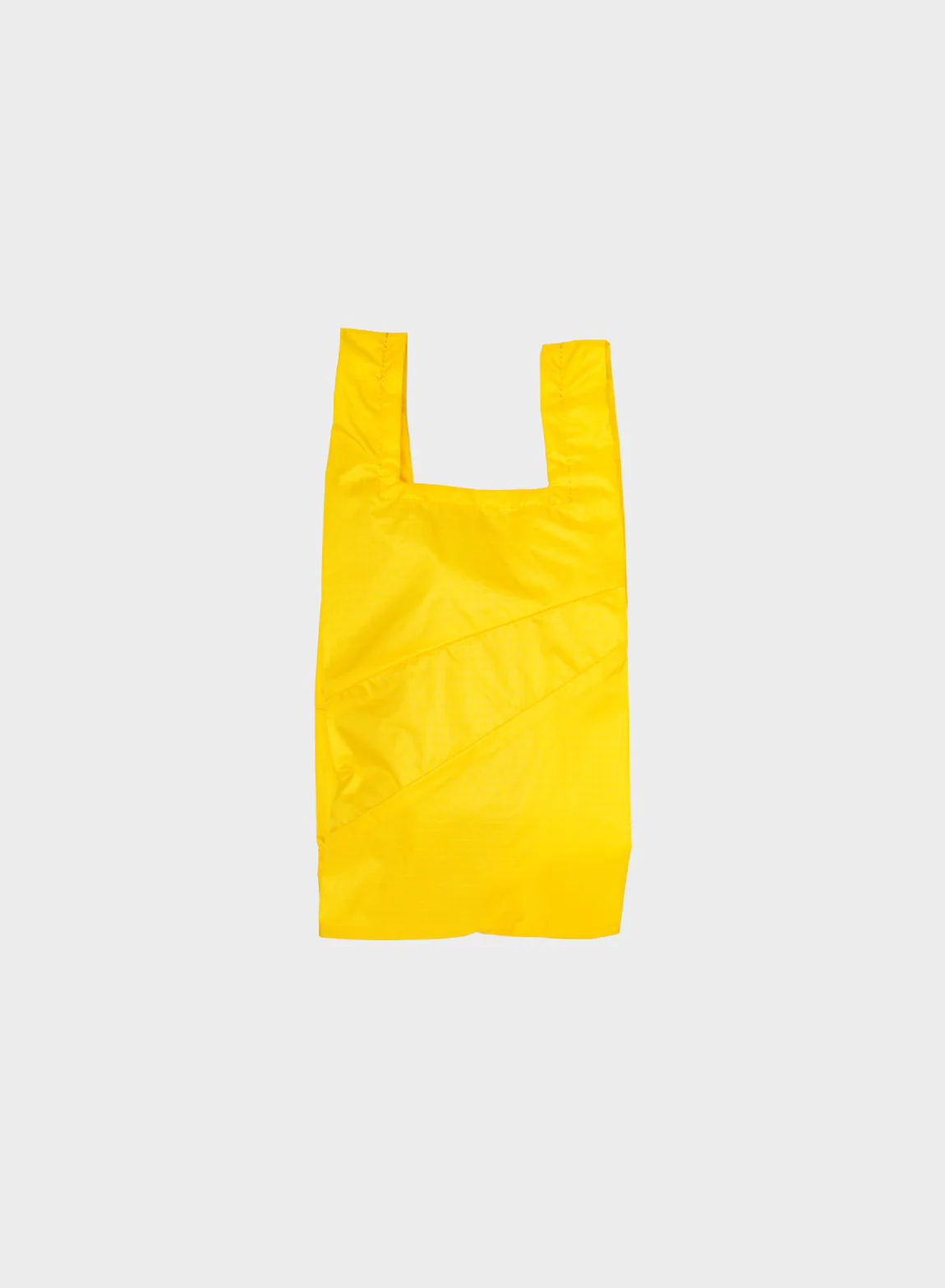 Susan Bijl Susan Bijl The New Shopping Bag TV Yellow