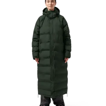 Maium Winter coat Light Weight Puffer Dark Oak