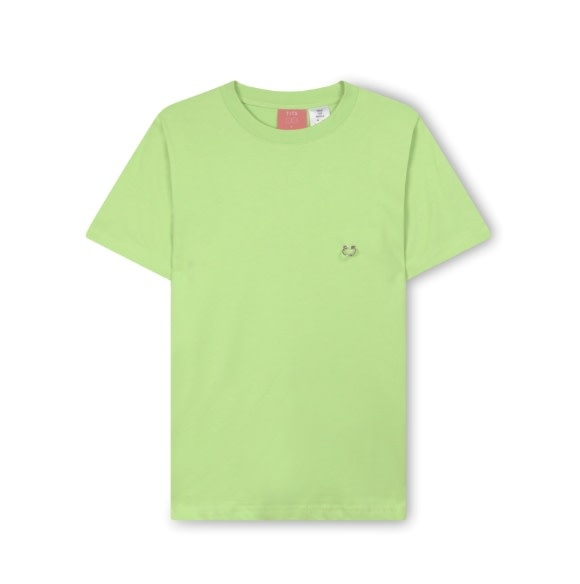 T.I.T.S. T.I.T.S. Piercing Shirt Lime