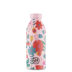 24Bottles Clima Bottle Bloom Bloom Pink 500ml