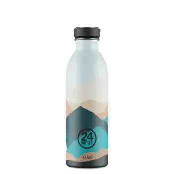 24Bottles Urban Bottle Mountains New 500ml