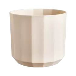 Elho Plant Pot Facet Round 26 Cm