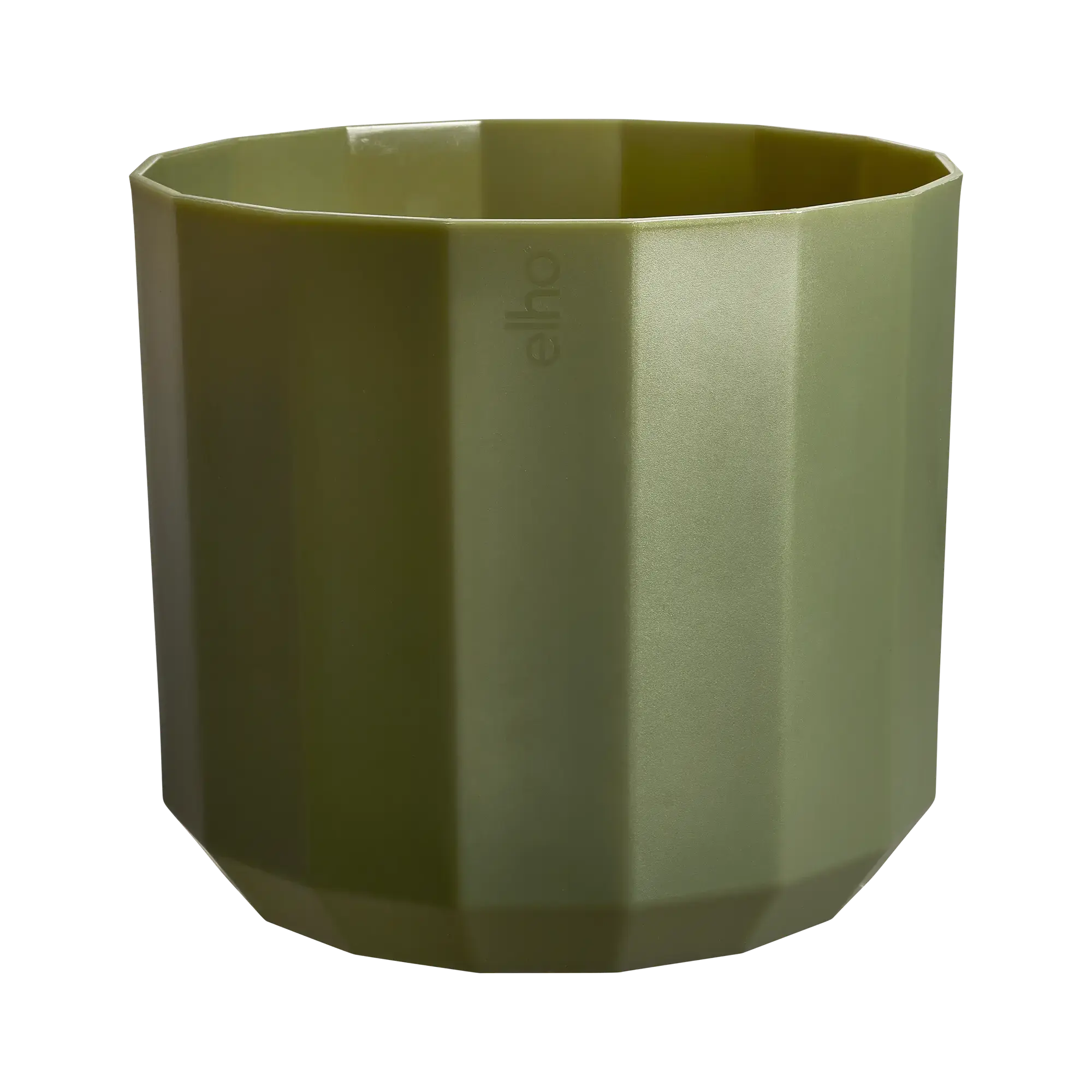 Elho Elho Plant Pot Facet Round 26 Cm