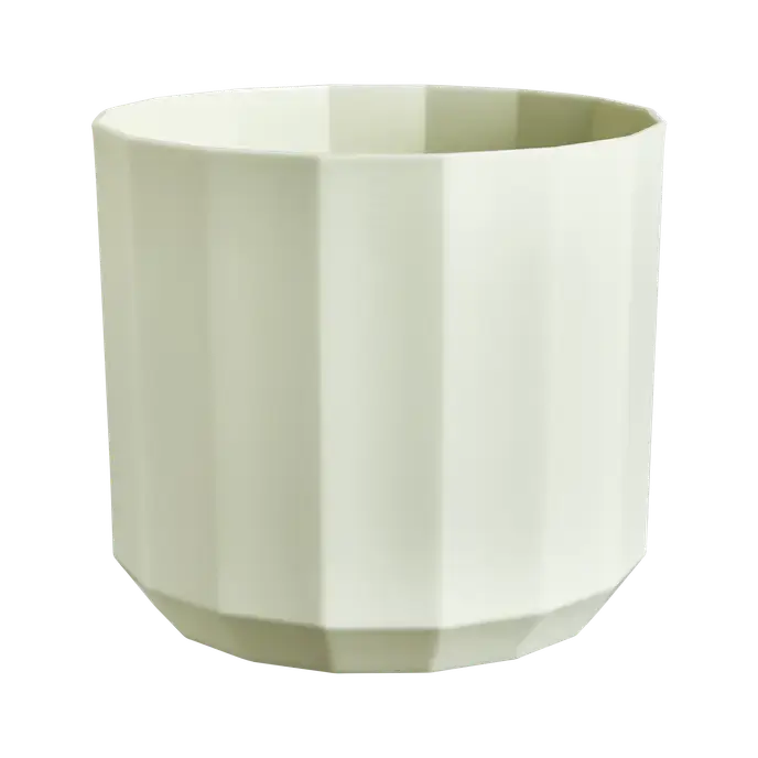 Elho Elho Plant Pot Facet Round 26 Cm