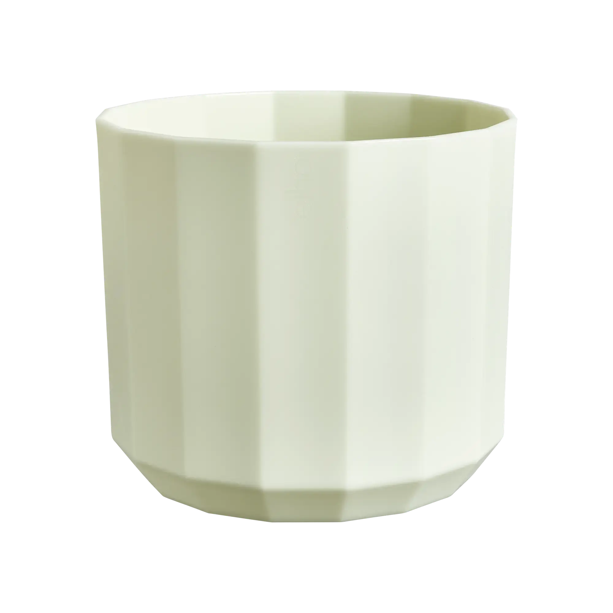 Elho Elho Plant Pot Facet Round 19 Cm
