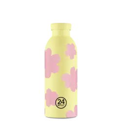 24Bottles Clima Bottle Daydreaming Yellow 500ml