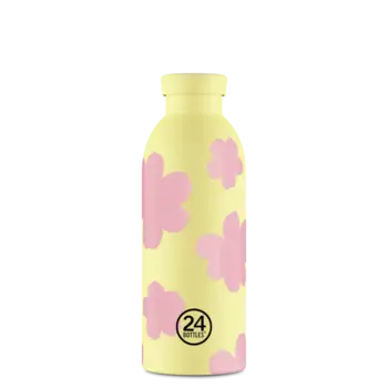 24Bottles Clima Bottle Daydreaming Yellow 500ml