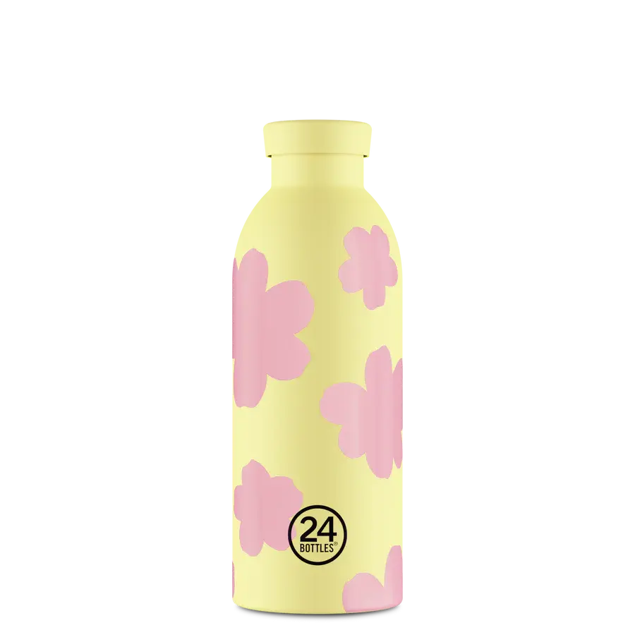 24Bottles 24 Bottles Clima Bottle Daydreaming Yellow 500ml