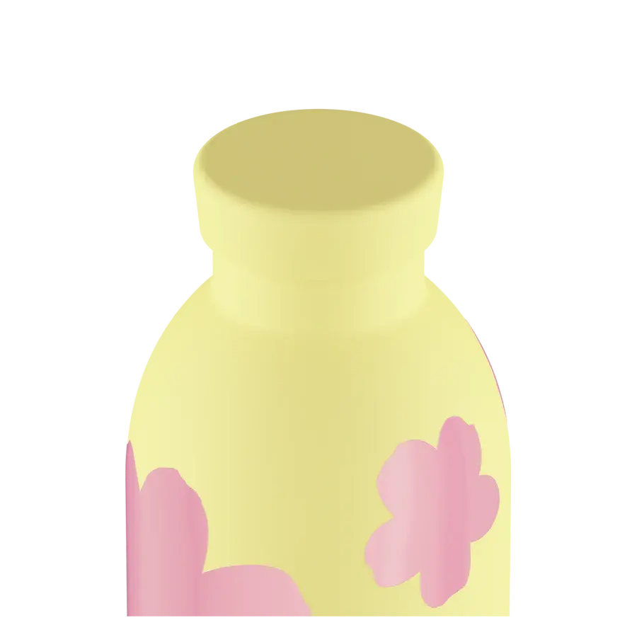 24Bottles 24 Bottles Clima Bottle Daydreaming Yellow 500ml