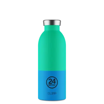 24Bottles Clima Bottle Wave 500ml