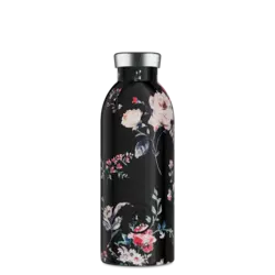 24Bottles Clima Bottle Ebony Rose 500ml