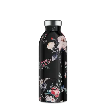 24Bottles Clima Bottle Ebony Rose 500ml
