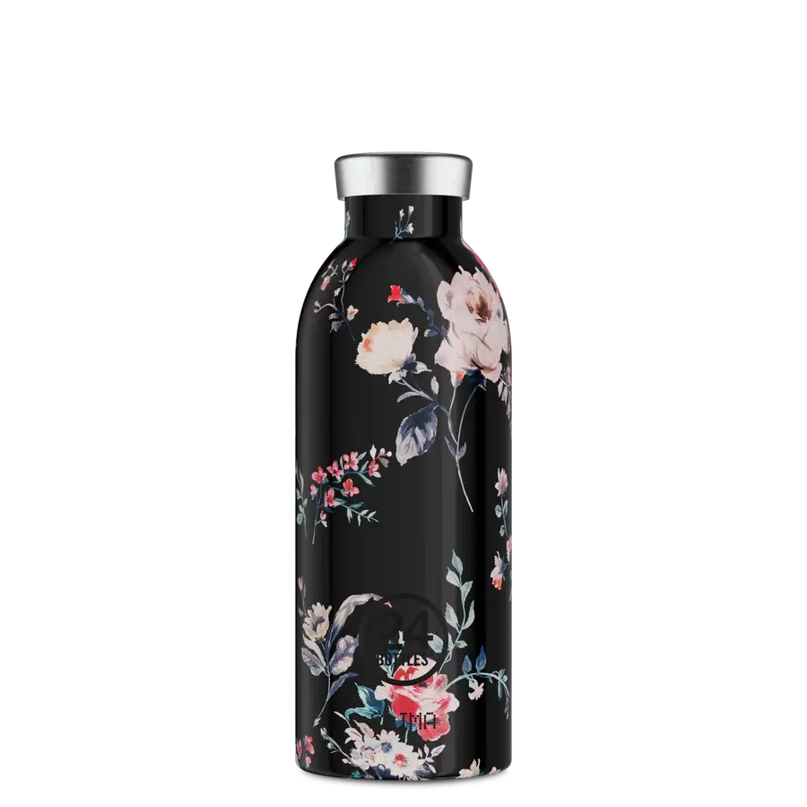 24Bottles 24 Bottles Clima Bottle Ebony Rose 500ml