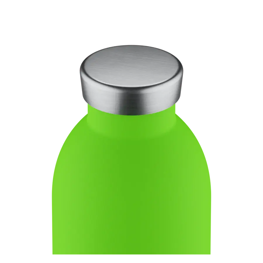24Bottles 24 Bottles Clima Bottle Lime Green 500ml